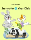 Image for Five-Minute Stories for 5 Year Olds