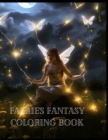 Image for Faeries Fantasy Coloring Book