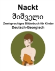 Image for Deutsch-Georgisch Nackt / ??????? Zweisprachiges Bilderbuch fur Kinder
