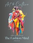 Image for Adults Coloring Books : The Fashion Mind (40 Design of Modern Fashion Clothing)