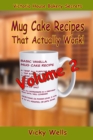 Image for Mug Cake Recipes That Actually Work Volume 2