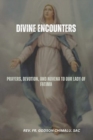 Image for Divine Encounters : Prayers, Devotion, and Novena to Our Lady of Fatima