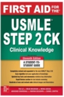 Image for USMLE Step 2 Ck Clinical Knowledge