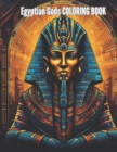 Image for Egyptian Gods COLORING BOOK