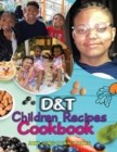Image for D&amp;T Children Recipes CookBook