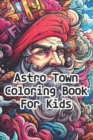 Image for Astro Town Coloring Book for Kids