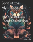 Image for Sprit of the Mysterious Cat 100 Mandalas