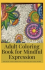 Image for Adult Coloring Book for Mindful Expression