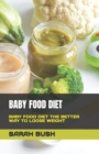 Image for BABY FOOD DIET