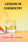 Image for Lesson in Chemistry