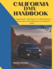 Image for California DMV Handbook in 2023 : 400 driving questions to assist you in your exams