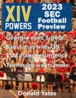 Image for 14Powers 2023 SEC Football Review