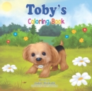 Image for Toby&#39;s Coloring Book