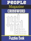 Image for People Magazine Crossword Puzzles Book : Beautiful Crossword Puzzle Book For Puzzle Lovers