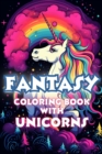 Image for Fantasy! Coloring Book with Unicorns