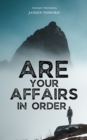 Image for Are Your Affairs In Order? - Do you have a Will?