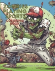 Image for Zombies Playing Sports Coloring Book
