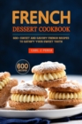 Image for French Dessert Cookbook