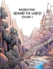 Image for Inspirations around the World - Volume 1 Coloring book