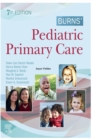 Image for Pediatric Primary Care Burns