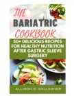 Image for The Bariatric Cookbook
