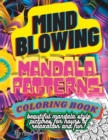 Image for Mind blowing Mandala patterns coloring book