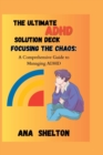 Image for The ultimate adhd solution deck