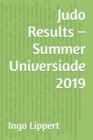 Image for Judo Results - Summer Universiade 2019
