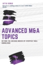 Image for Advanced M&amp;A Topics