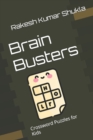 Image for Brain Busters : Crossword Puzzles for Kids