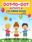 Image for DOT-TO-DOT Activity &amp; Coloring Book