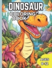 Image for Dinosaur coloring book