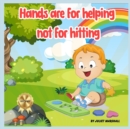 Image for Hands are for helping not for hitting
