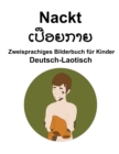 Image for Deutsch-Laotisch Nackt / ??? ????? Zweisprachiges Bilderbuch fur Kinder