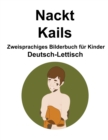 Image for Deutsch-Lettisch Nackt / Kails Zweisprachiges Bilderbuch fur Kinder