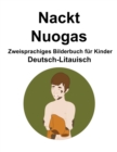 Image for Deutsch-Litauisch Nackt / Nuogas Zweisprachiges Bilderbuch fur Kinder
