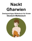Image for Deutsch-Maltesisch Nackt / Gharwien Zweisprachiges Bilderbuch fur Kinder