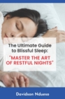 Image for Master the Art of Restful Nights