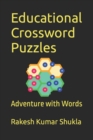 Image for Educational Crossword Puzzles : Adventure with Words