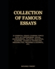 Image for Collection of Famous Essays