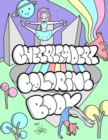 Image for Cheerleaderz Coloring Book : Coloring book for Cheerleaderz