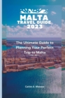 Image for Malta Travel Guide 2023