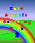Image for Cute Animals Coloring Book 2