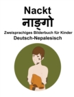 Image for Deutsch-Nepalesisch Nackt Zweisprachiges Bilderbuch fur Kinder