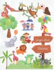 Image for Jungle Jamboree : An Exciting Coloring Adventure in the Wild