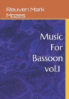 Image for Music For Bassoon