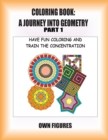 Image for Coloring book : A trip to geometry