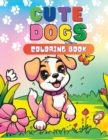 Image for Cute Dogs Coloring Book