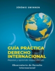 Image for Guia Practica de Derecho Internacional