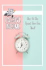 Image for Passive Income : How Do You Spend Your Time?